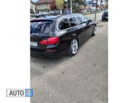 Second-hand BMW 520 184 CP (135 kW) 2011 Negru Break