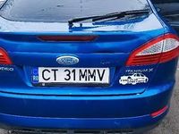 Second-hand Ford Mondeo 140 CP (102 kW) 2008 Albastru Hatchback