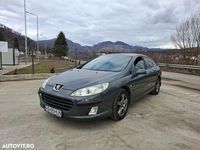 Second-hand Peugeot 407 109 CP (80 kW) 2008 Culoareverde Berlinǎ
