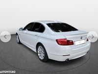 Second-hand BMW 535 Luxury Line 306 CP (225 kW) 2013 Culoarealb Berlinǎ