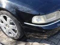 Second-hand Audi S8 360 CP (264 kW) 2001 Berlinǎ