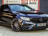 second-hand Mercedes E220 d 4MATIC Aut.