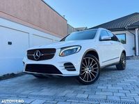Second-hand Mercedes GLC250 204 CP (150 kW) 2016 Culoarealb SUV