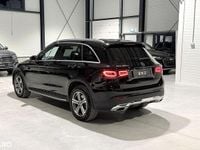 Second-hand Mercedes GLC300e Exclusive 319 CP (234 kW) 2022 Culoarenegru SUV