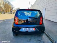 second-hand VW up! club