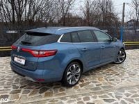 Second-hand Renault Mégane GT Line GT-Line 110 CP (80 kW) 2018 Culoarealbastru Break