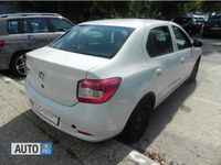 Second-hand Dacia Logan 75 CP (55 kW) 2015 Alb Berlinǎ