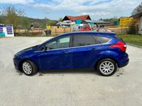 second-hand Ford Focus 2014 Hatcback