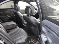 second-hand Mercedes S400 2018 3.0 Diesel 340 CP 82.000 km - 65.949 EUR - leasing auto