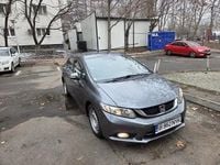 Second-hand Honda Civic 141 CP (103 kW) 2015 Berlinǎ