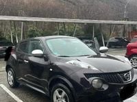 Second-hand Nissan Juke 110 CP (80 kW) 2012 SUV