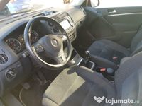 second-hand VW Tiguan 4Motion