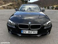 second-hand BMW 320 Seria 3 d Touring Aut. Efficient Dynamics Edition