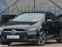 Second-hand Mercedes A250 Progressive 218 CP (160 kW) 2022 Culoarenegru Berlinǎ