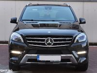 second-hand Mercedes ML350 BlueTec 4MATIC Aut