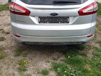 second-hand Ford Mondeo 2014