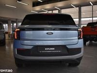 Nouă Ford Explorer 210 kW (286 CP) 2025 Culoarealbastru SUV