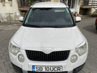 second-hand Skoda Yeti 2.0 TDI 4x4 AllDrive