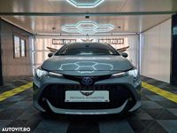 Second-hand Toyota Corolla Business Edition 122 CP (89 kW) 2021 Culoaregri Break