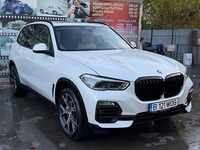 Second-hand BMW X5 Comfort Edition 340 CP (250 kW) 2019 Culoarealb SUV