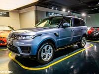 Second-hand Land Rover Range Rover Sport HSE 249 CP (183 kW) 2021 Culoarealbastru SUV
