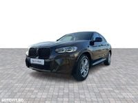 Second-hand BMW X4 245 CP (180 kW) 2022 Culoarenegru SUV
