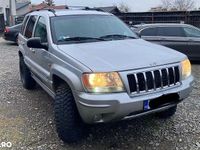 Second-hand Jeep Grand Cherokee Overland 163 CP (119 kW) 2004 Culoaregri SUV