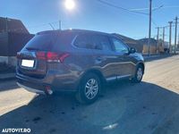 second-hand Mitsubishi Outlander 2.2 DI-D 4WD Plus