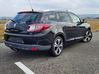 Second-hand Renault Mégane GrandTour LIMITED 110 CP (80 kW) 2015 Culoarenegru Break