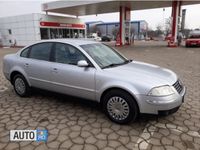 second-hand VW Passat 1,9 TDI