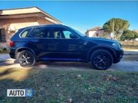 Second-hand BMW X5 306 CP (225 kW) 2012 Negru SUV