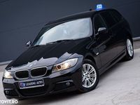 Second-hand BMW 320 Sport Line 184 CP (135 kW) 2012 Negru Break