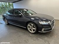 second-hand Audi A8 50 TDI quattro tiptronic