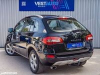Second-hand Renault Koleos Luxe 173 CP (127 kW) 2008 Negru SUV