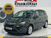 Second-hand Opel Zafira Tourer Innovation 130 CP (95 kW) 2016 Culoaregri Monovolum