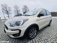Second-hand Ford Ka Plus 85 CP (62 kW) 2019 Culoaremaro Hatchback