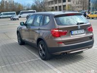 second-hand BMW X3 F25 // 2.0 D 185 hp // impecabil // inmatriculat 2023