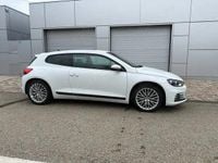 Second-hand VW Scirocco 125 CP (91 kW) 2015 Alb Coupe