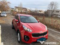 second-hand Kia Sportage 2017 1,7 primul proprietar