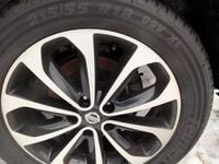 Second-hand Nissan Qashqai 130 CP (95 kW) 2012 Culoaregri SUV