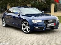 Second-hand Audi A5 S-Line 177 CP (130 kW) 2012 Culoarealbastru Coupe