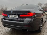 second-hand BMW 540 Seria 5xDrive MHEV