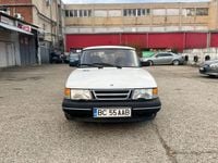 Second-hand Saab 900 116 CP (85 kW) 1988 Alb Hatchback