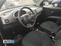 Second-hand Nissan Micra 65 CP (47 kW) 2005 Gri Hatchback