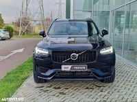 Second-hand Volvo XC90 Ultimate 455 CP (334 kW) 2024 Culoarenegru SUV