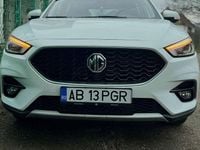 Second-hand MG ZS 111 CP (81 kW) 2024 Culoarealb SUV