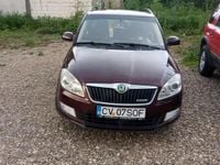 Second-hand Skoda Fabia 75 CP (55 kW) 2011 Hatchback