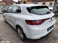 Second-hand Renault Mégane IV Authentique 90 CP (66 kW) 2018 Culoarealb Hatchback