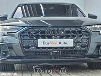 second-hand Audi S8 4.0 TFSI quattro MHEV Tiptronic