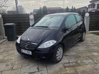 Second-hand Mercedes 170 115 CP (84 kW) 2006 Culoarenegru Hatchback